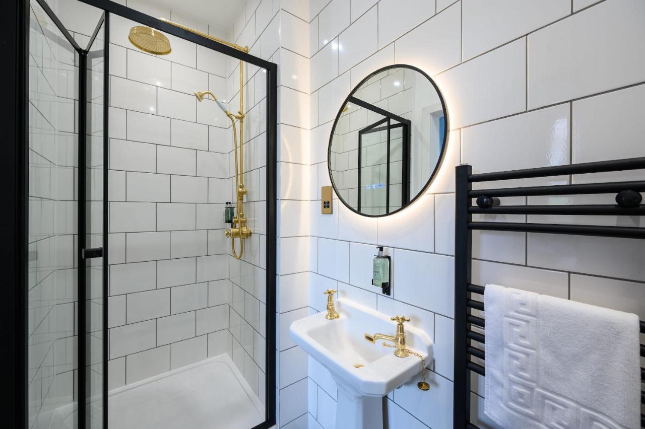 אדינבורו Delightful Ground Floor Double Room With En-Suite מראה חיצוני תמונה