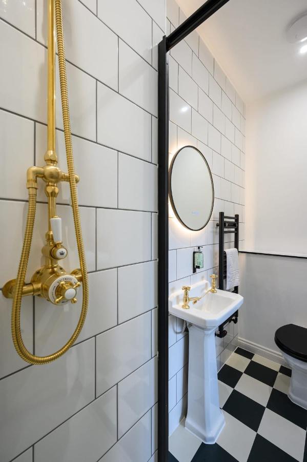 אדינבורו Delightful Ground Floor Double Room With En-Suite מראה חיצוני תמונה