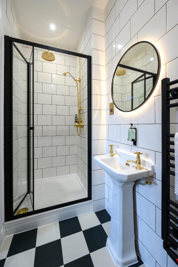 אדינבורו Delightful Ground Floor Double Room With En-Suite מראה חיצוני תמונה